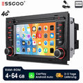 Für Audi A4 8E 8H B6 B7 2000-2009 Android 13 Autoradio GPS Navi BT CarPlay 4+64G