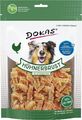 DOKAS - Hühnerbrust in Stückchen Hundesnack Leckerlie 1er Pack (1 x 200g)