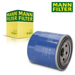 MANNFILTER W8017 ÖLFILTER FÜR HYUNDAI I30 I40 IX20 KIA CARENS 26300-35531