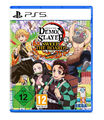 Demon Slayer -Kimetsu no Yaiba- Sweep the Board! | Playstation 5 PS5 | NEU