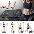 3D Vibro Shaper Vibrationsplatte Vibrationsgerät Fitness vibrationstrainer