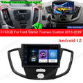 Für Ford Transit Tourneo Custom 2013-2019 2+32GB Android 13 Autoradio GPS WIFI