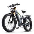 Elektrofahrrad 48V 20Ah E-Mountainbike Moped eBike 26 Zoll 1000W E-Fahrrad