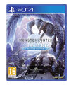 Monster Hunter World ICEBORNE Master Edition "Neu & Sealed" Playstation PS4