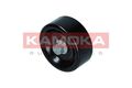 KAMOKA Umlenk-/Führungsrolle Keilrippenriemen R0404 69mm für HYUNDAI ix35 LM EL