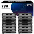 1-12x Toner für HP 79A CF279A CF 279 A LaserJet Pro M12 M12a M12w M26 M26a M26nw