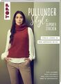 Pullunder-Style. Slipover stricken ~ Rita Maaßen ~  9783772468599