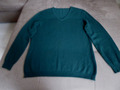 sehr schöner 100% Cashmere Pullover von Yorn Gr. 42 Top Zustand