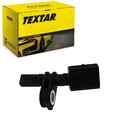 TEXTAR ABS-SENSOR RADDREHZAHL VORNE passend für AUDI A1 A2 A3 Q2 Q3 TT CUPRA 