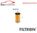 MOTOR ÖLFILTER FILTRON OE671/3 G FÜR AUDI A3,TT,A4,Q3,A6,A1,B7,8PA,8J3,8J9,8P1