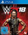 WWE 2K18