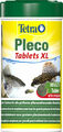 Tetra Pleco XL Tablets- Fischfutter Tablettenfutter Bodentabletten Tab 133 Tabl.