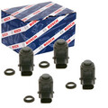 4X BOSCH PDC SENSOR PAKRHILFE PARKSENSOREN PASSEND FÜR SEAT ALTEA LEON TOLEDO