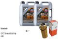 MAHLE Ölfilter 10 L LIQUI MOLY Top Tec 4200 5W-30 für BMW 3er Touring 320d