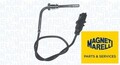 MAGNETI MARELLI 172000235010 Sensor für Abgastemperatur Sensor 