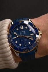 Omega Seamaster Diver 300M Co-Axial Master Chronometer 42 MM