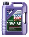 LIQUI MOLY 1391  Synthoil Race Tech GT1 10W-60 | 5 Liter