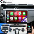 4+64G 8 Core Android 13 Autoradio Apple Carplay GPS Navi für VW Passat B6 B7 CC