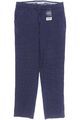 BRAX Stoffhose Herren Hose Pants Chino Gr. EU 50 Baumwolle Blau #1264jq8