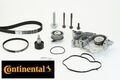 Continental CTAM CT1167WP1PRO Wasserpumpe + Zahnriemensatz Zahnriemensatz 