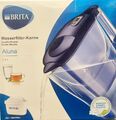 BRITA Wasserfilter Trinkwasserfilter Aluna cool Maxtra+ 2,4L blau NEU