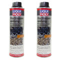 2 x 300 ml Öl Schlamm Spülung Motor Reiniger Motorreiniger OEL LIQUI MOLY 5200