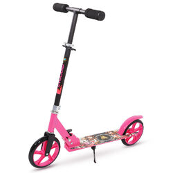 Kinderroller Scooter Cityroller Klappbar Roller Erwachsene Kickrolle Tretroller