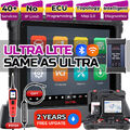 Autel MaxiCOM Ultra Lite S [€2500–2 Jahre Kostenloses Update] 2024 Top MS919 DE