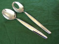 WMF Modell Palma / Capri Gold Cromargan Vorleger Salatbesteck TOP !