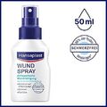 Hansaplast Wundspray (50 ml), zur antiseptischen Wundreinigung durch mechanis...