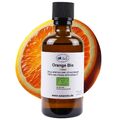 Sala Orangenöl ätherisches Öl süß kaltgepresst naturrein BIO 100 ml Glasflasche