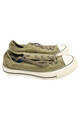 CONVERSE Sneaker low Damen Gr. 36.5 Oliv