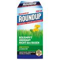 Roundup Rasen Unkrautfrei Konzentrat Unkrautvernichter ohne Glyphosat 250 ml