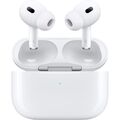 Apple AirPods Pro 2. Generation MagSafe Case USB-C Headset In-Ear Kopfhörer weiß