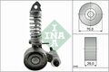 533 0085 30 INA Riemenspanner, Keilrippenriemen für BUICK (SGM),CHEVROLET,HOLDEN