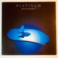 201 206 Mike Oldfield Platinum Cover NM- Vinyl M 1982 Europe Virgin