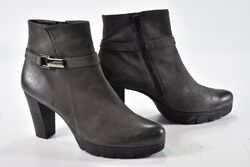 Paul Green  Damen Stiefelette Boots  UK 6,5 Nr. 24-M 2617