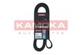 KAMOKA 7016204 KEILRIPPENRIEMEN FÜR MERCEDES SL + X204 + W212 + S212 97-13