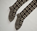 WINTER SOCKEN Handmade Womens Ski Socks Damen Ski Socken Unisex Fair Isle VTG