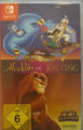 Disney Classic Collection: Aladdin, The Lion King, Jungle Book (Nintendo Switch)