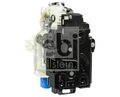 Türschloss febi Plus FEBI BILSTEIN 172120 für SEAT SKODA VW POLO 4 9A4 9A2 9N2 1