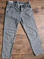 H&M graue Hose relaxed fit Jeans 