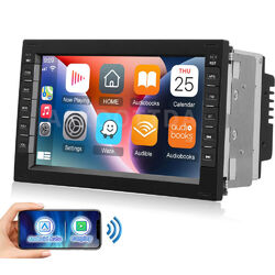 2+64G Carplay Für VW Polo 9N Golf Jetta MK4 Passat B5 T5 Android13 Autoradio GPS