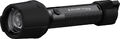 Led Lenser® 502186 P6R Work Robuste, aufladbare Profi-Taschenlampe mit seitliche