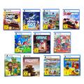 Playstation 5 Spiele - Bundle BESTE AUSWAHL USK6 Spiele - PS5 Zustand: gut