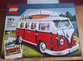 LEGO CREATOR: Volkswagen T1 Campingbus (10220)