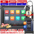 Autel Maxisys Ultra Lite as Ultra OBD2 Diagnosegerät ECU Programmier Coding 2024