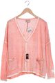 Lieblingsstück Strickjacke Damen Cardigan Jacke Gr. EU 40 Wolle Pink #a0z7fd3