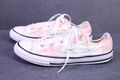 Converse All Star Classic OX Sneaker Chucks Gr. 36 pastell rosa Palmen CH2-319