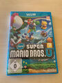 New Super Mario Bros. U (Nintendo Wii U, 2012)